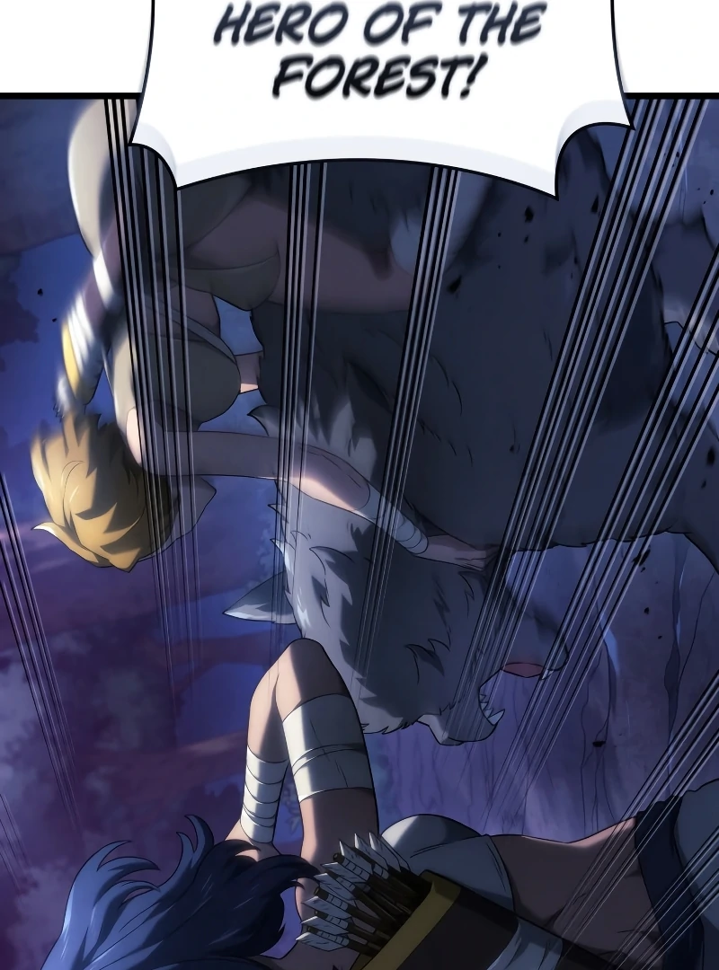 Revenge of the Iron-Blooded Sword Hound, Chapter 60 image 097